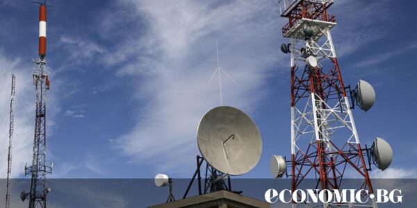 КРС вдига таксите за телекомите от 2027 г. заради 1.6 млн. евро дефицит
