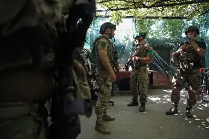 Латвия разширява програмата за лечение на ранени украински военнослужещи