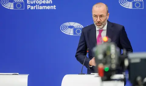Манфред Вебер призова ЕС да създаде центрове за връщане на мигранти в Африка