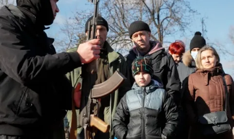 Мария Захарова: Избягалите украински наборници ясно показват, че не желаят да се бият за идеите на този киевски режим