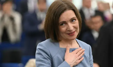 Молдова осъди навлизането на дрон във въздушното ѝ пространство