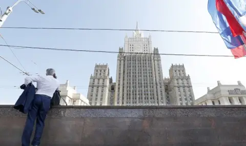 Москва за кабинета "Радев": Реториката в София стана по-сдържана и рационална