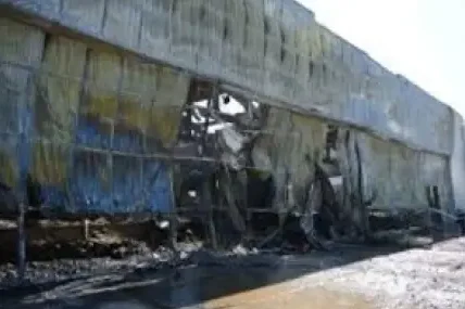 Москва порази немски завод и енергийни обекти