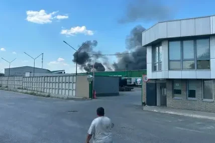 Москва порази немски завод, склад на СЗО и енергийни обекти