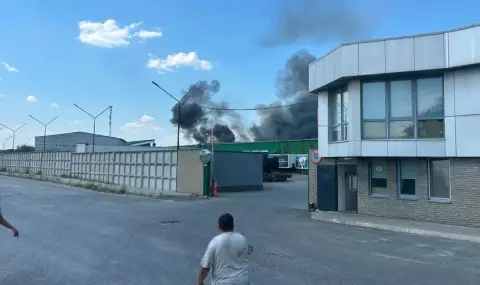 Москва порази немски завод, склад на СЗО и енергийни обекти