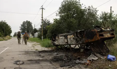 Москва: Русия ще продължи войната в Украйна, докато не постигне поставените цели