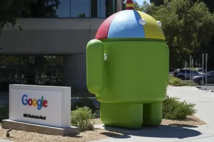 Мъж се самозапали във фоайето на сграда на Google, арестуваха го