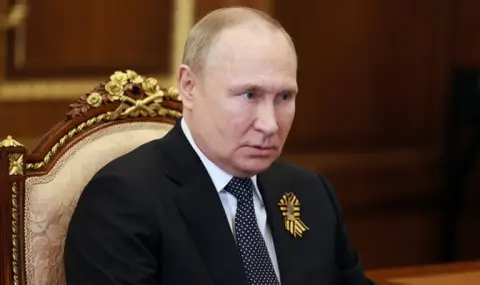 На брега на Черно море! Войната стигна и до любимия курорт на Путин