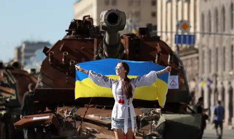 На фронта вместо в затвора: украинки получават нов шанс