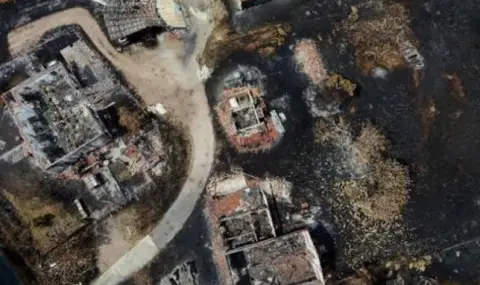 Над 400 арестувани във Франция за горските пожари