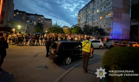 Нападение над военни в Тернопол: служител на ТЦК е в болница