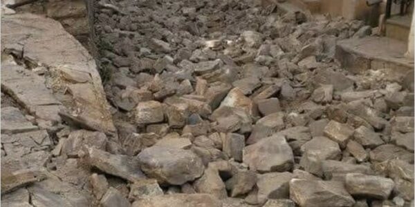 Не е вярно, че община Велико Търново заменя калдъръм на 200 години с асфалт