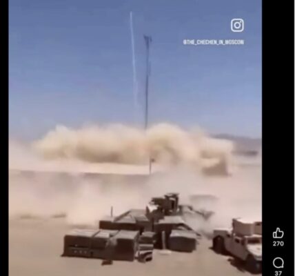 Не е вярно, че това видео показва атака срещу американска база в Персийския залив