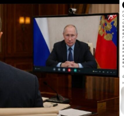 Не, Путин не е предупреждавал, че Иран ще удари България