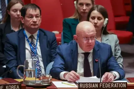 Небензя в ООН: Зеленски превърна Украйна в концлагер