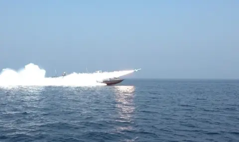 Несигурността относно морския път продължава! Трафикът през Ормузкия проток спада