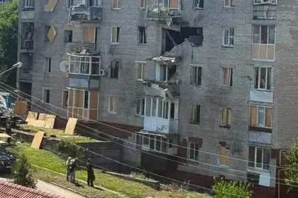 Нови руски удари в Харков: Жертви и тежки разрушения