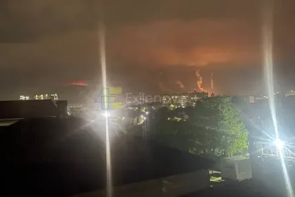 Нощна война с дронове: Атаки над Новоросийск, Москва и Одеса