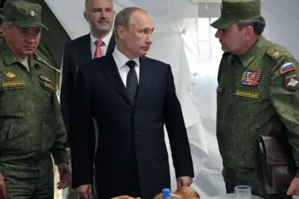 Основната цел на Кремъл е разпадането на НАТО и ЕС! Владимир Путин е наредил специална операция през Молдова