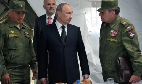 Основната цел на Кремъл е разпадането на НАТО и ЕС! Владимир Путин е наредил специална операция през Молдова