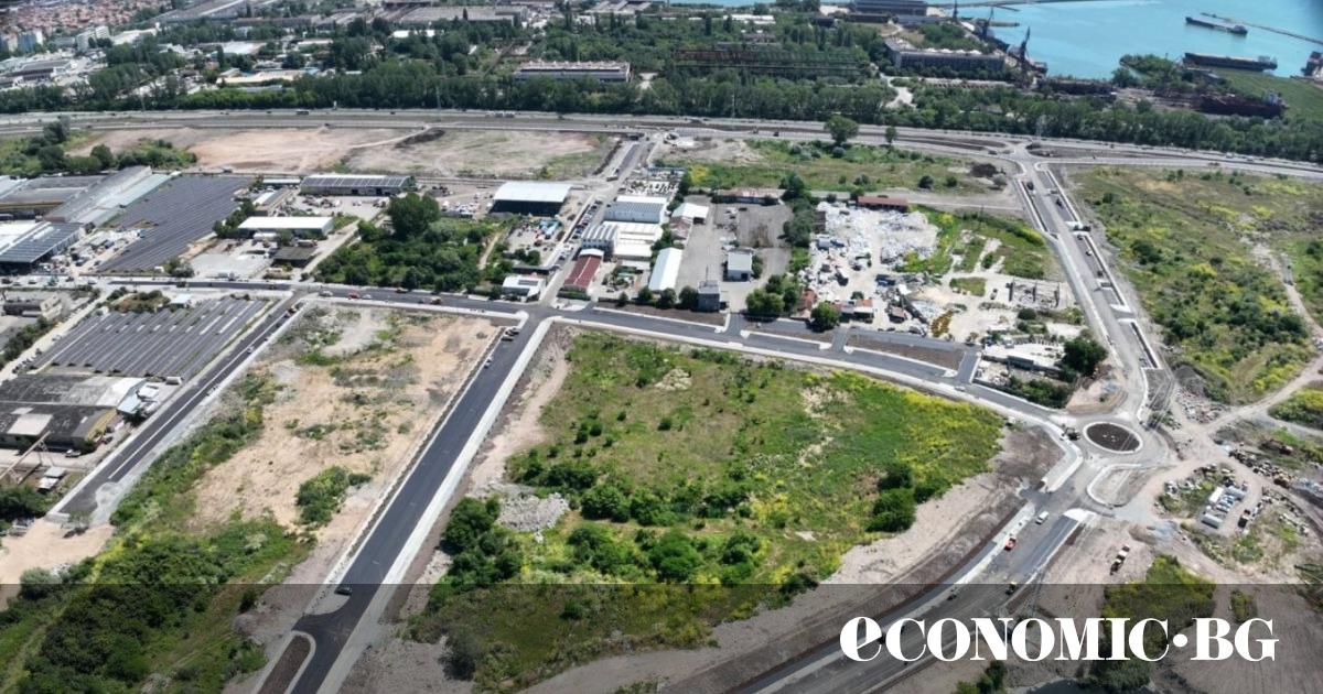 От консерви и мебели до електрически системи: Бургас отвори нова територия за индустрията