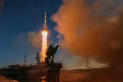 Пожар избухна в изследователски център на "Роскосмос" край Москва