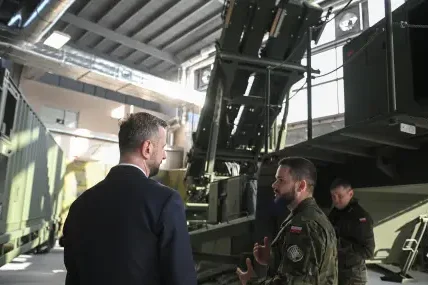 Полша може да предостави на Украйна ракети за системите „Пейтриът“ през следващите дни