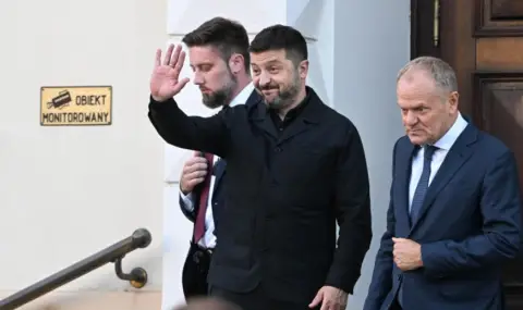 Полша оправда взрива на "Северен поток", Киев иска ракети