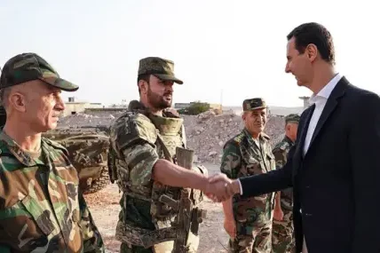 При Башар Асад! Шефът на сирийското разузнаване е избягал в Москва