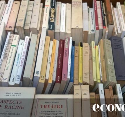 Продажбите на книги втора употреба процъфтяват. Защо?