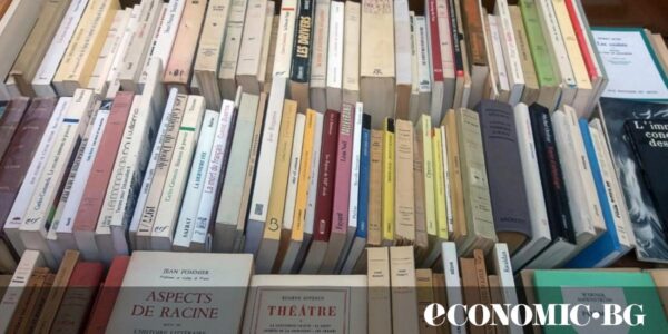 Продажбите на книги втора употреба процъфтяват. Защо?