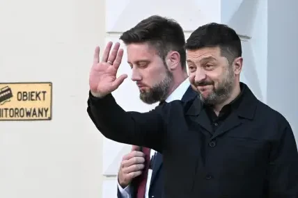 Проучване в Украйна: Зеленски губи катастрофално президентски избори, ако се проведат днес