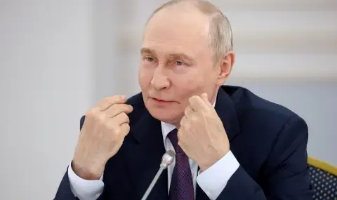 Путин вече сериозно се страхува да не загуби контрол над ситуацията