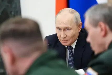 Путин нареди редица армейски подразделения да преминат под единно командване, за да подсили военната кампания срещу Украйна