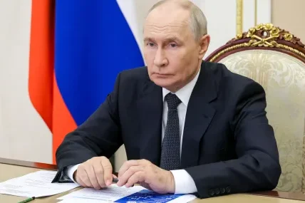 Путин не се е срещнал с директора на ЦРУ в Москва, съобщи Кремъл