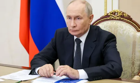 Путин не се е срещнал с директора на ЦРУ в Москва, съобщи Кремъл