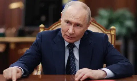 Путин отчаяно се опитва да прикрие бавния темп на напредване на руската армия в Украйна