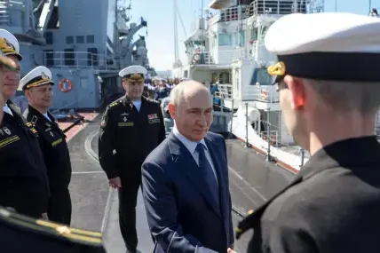 Путин посети за първи път Курилските острови, Япония реагира остро