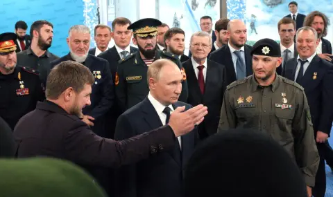Путин похвали чеченците, руснаците удариха пристанище "Южни"