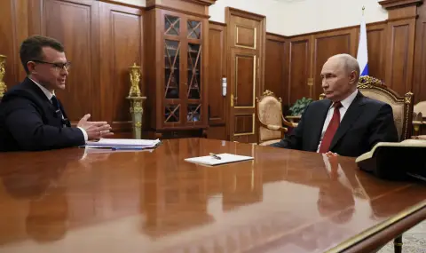 Путин: Русия няма да се примири с неонацизма в Украйна