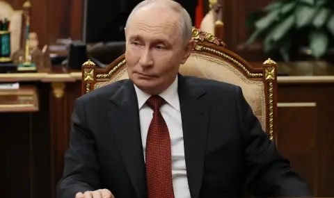 Путин се срещна с индийския външен министър в Кремъл