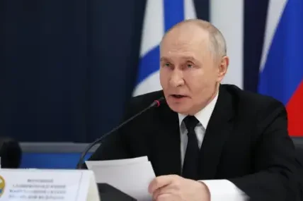 Путин: Украйна катастрофира. Русия напредва, въпреки помощта на Запада