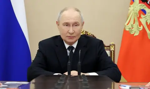 Путин ще разговоря с президента на Мианмар