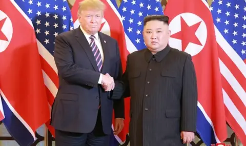 Пхенян има забележки! Северна Корея не споделя оптимизма на Белия дом за среща между Ким и Тръмп
