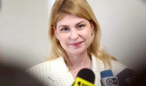 Разследват бившата украинска посланичка в САЩ Олга Стефанишина за корупция