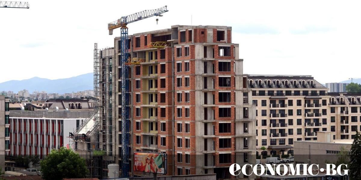 Разходите в строителството отново се ускоряват: 9.6% ръст за година