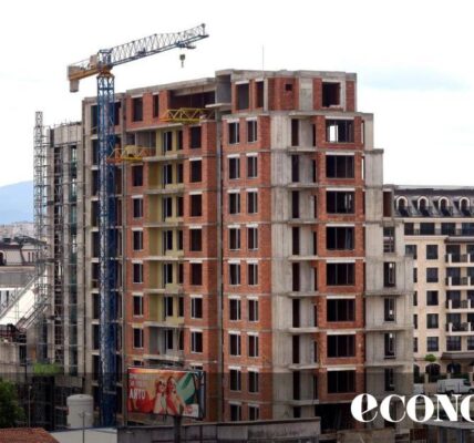 Разходите в строителството отново се ускоряват: 9.6% ръст за година