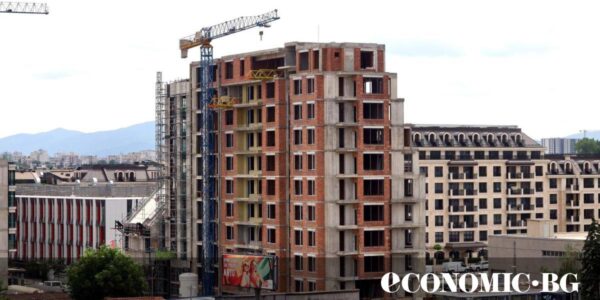Разходите в строителството отново се ускоряват: 9.6% ръст за година