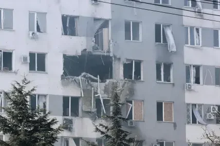 Ракетна атака в Одеска област рани шестима души