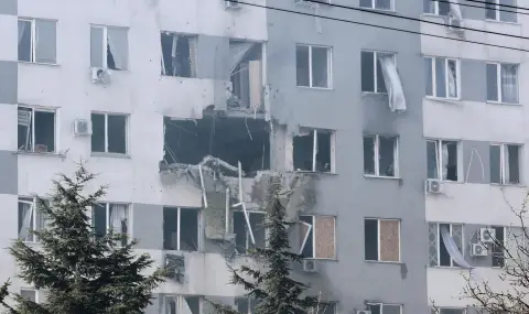 Ракетна атака в Одеска област рани шестима души